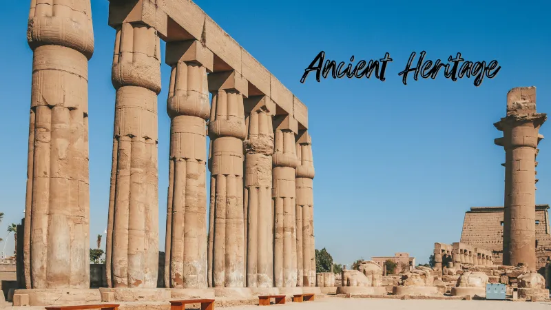 Top 10 Must-Visit Tourist Destinations in Egypt